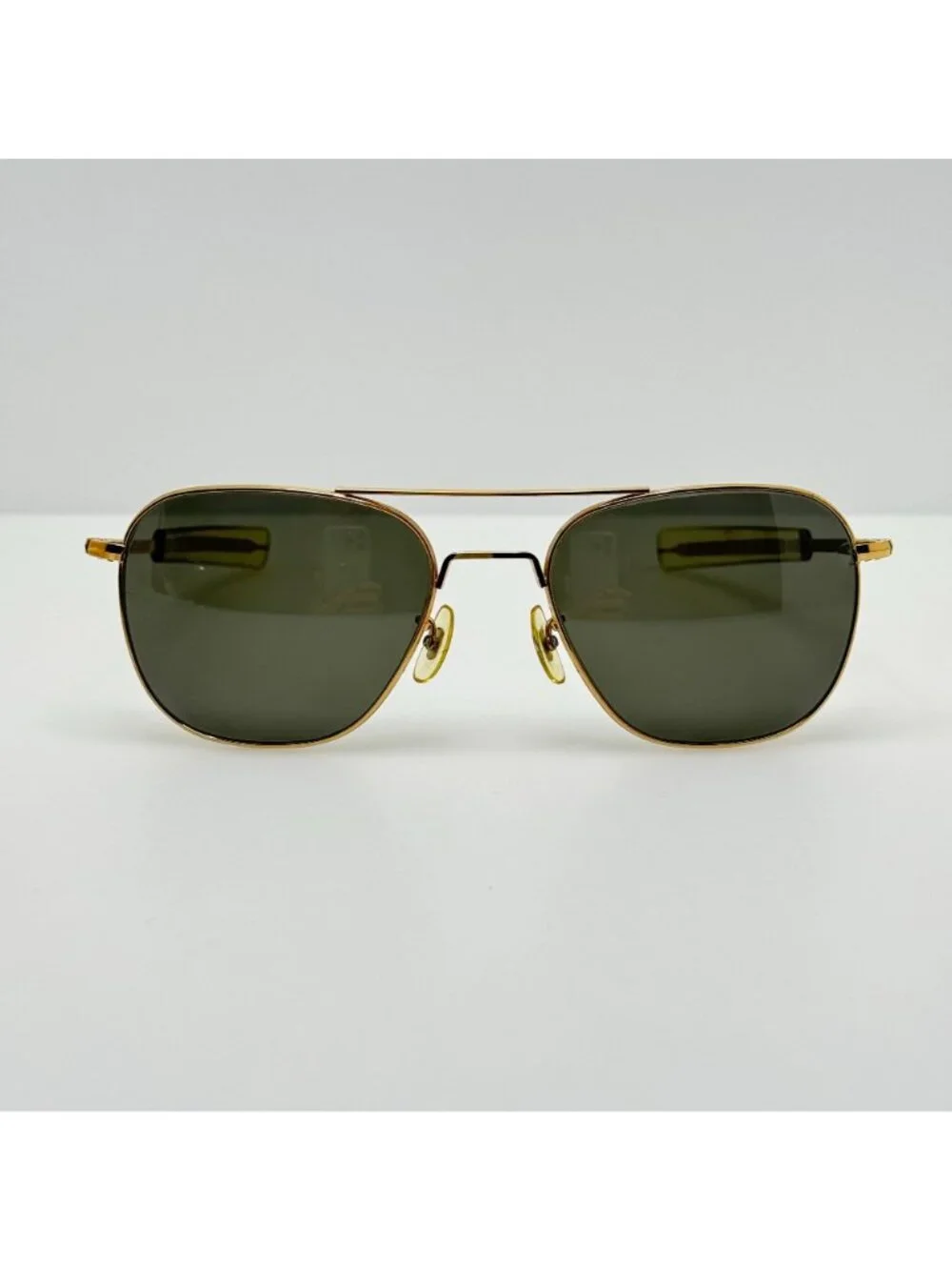 American Optical Sunglasses Pilot Command 5 1/2 AO USA